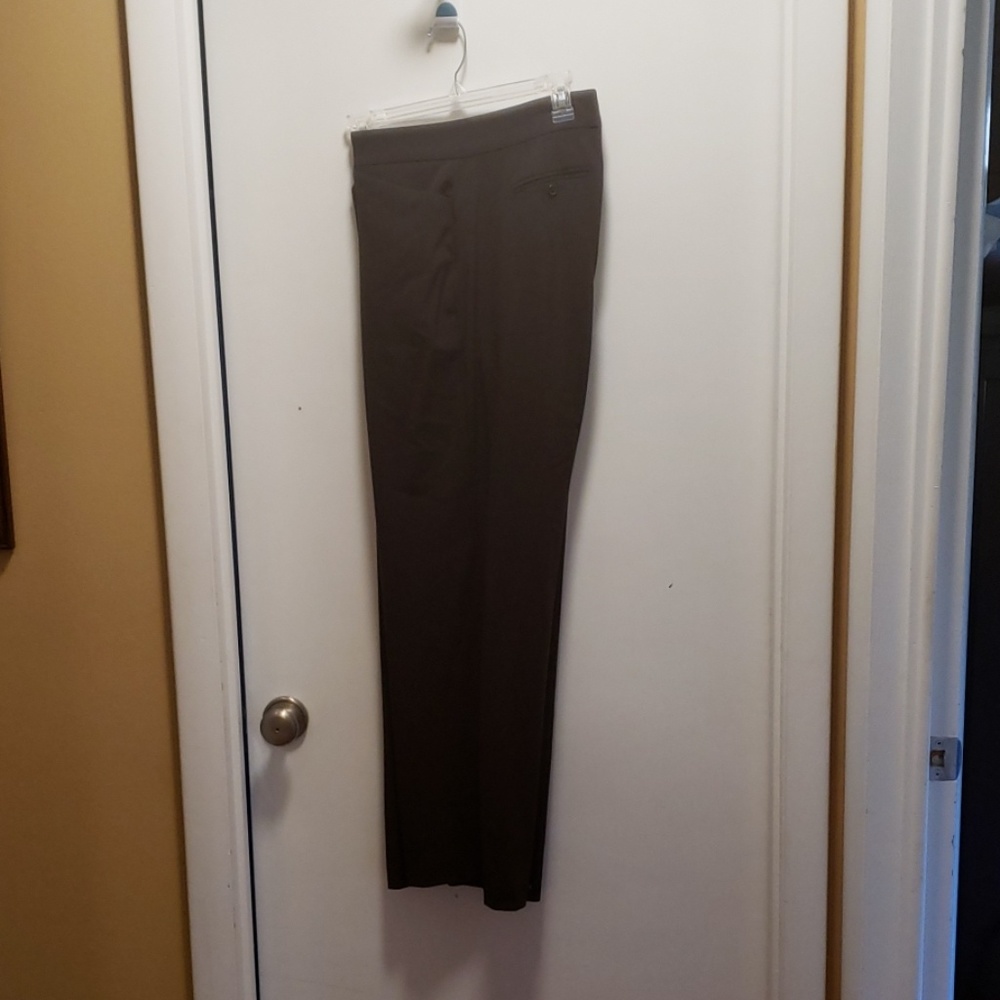 Brown pants